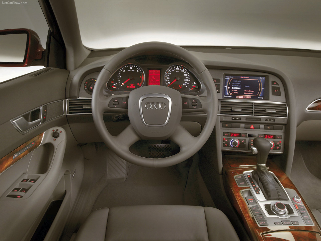 Audi A6 Avant